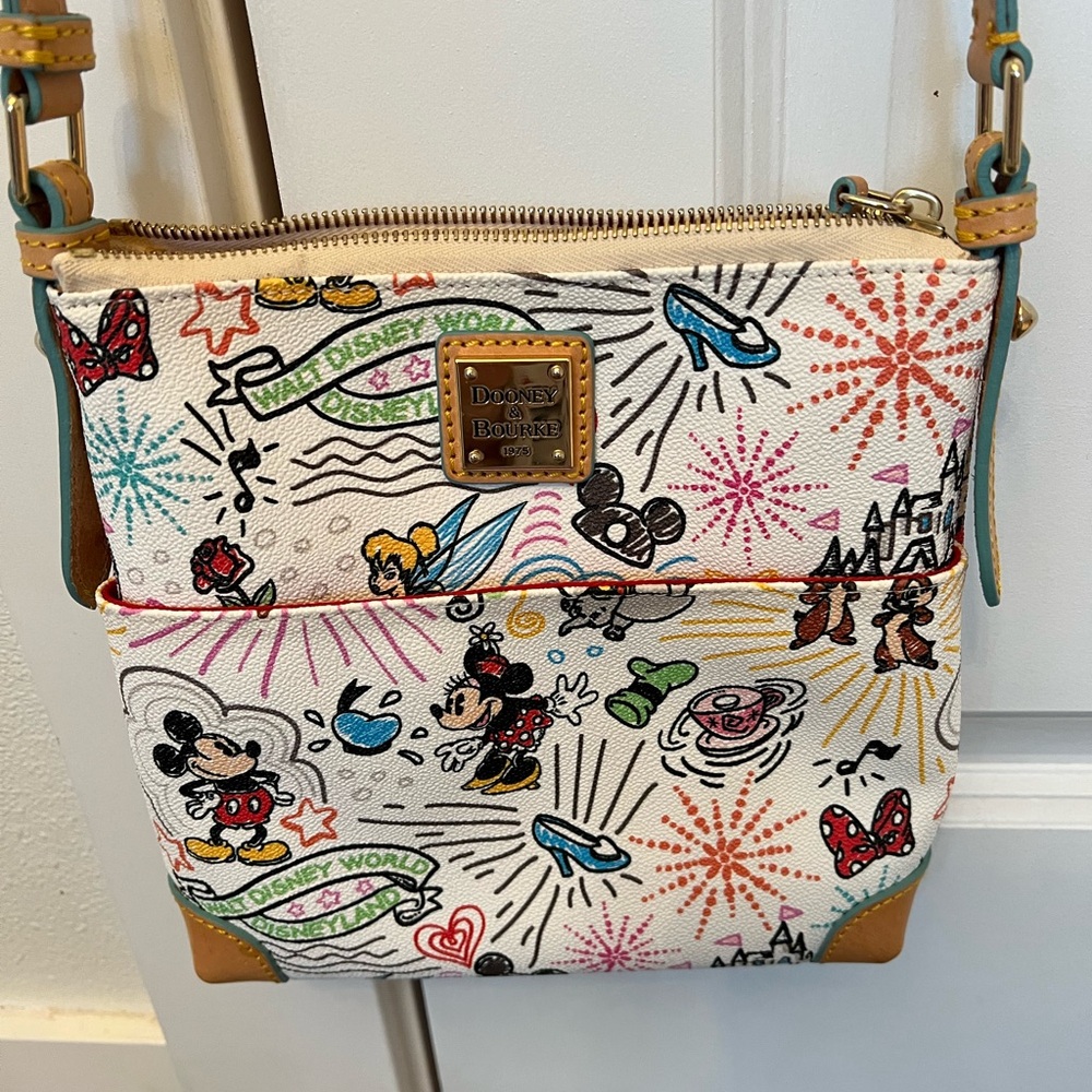 Dooney & Bourke Disney Crossbody Bag